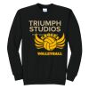 Triumph - Core Fleece Crewneck Sweatshirt Thumbnail