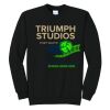Triumph - Core Fleece Crewneck Sweatshirt Thumbnail