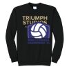 Triumph - Core Fleece Crewneck Sweatshirt Thumbnail