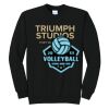 Triumph - Core Fleece Crewneck Sweatshirt Thumbnail