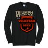 Triumph - Core Fleece Crewneck Sweatshirt Thumbnail