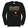 Triumph - Core Fleece Crewneck Sweatshirt Thumbnail