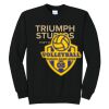 Triumph - Core Fleece Crewneck Sweatshirt Thumbnail