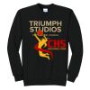 Triumph - Core Fleece Crewneck Sweatshirt Thumbnail