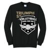 Triumph - Core Fleece Crewneck Sweatshirt Thumbnail