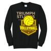Triumph - Core Fleece Crewneck Sweatshirt Thumbnail