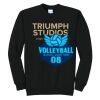 Triumph - Core Fleece Crewneck Sweatshirt Thumbnail