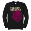 Triumph - Core Fleece Crewneck Sweatshirt Thumbnail