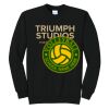Triumph - Core Fleece Crewneck Sweatshirt Thumbnail