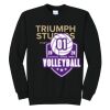 Triumph - Core Fleece Crewneck Sweatshirt Thumbnail