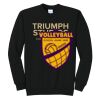 Triumph - Core Fleece Crewneck Sweatshirt Thumbnail