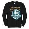 Triumph - Core Fleece Crewneck Sweatshirt Thumbnail