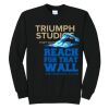 Triumph - Core Fleece Crewneck Sweatshirt Thumbnail