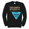 Triumph - Core Fleece Crewneck Sweatshirt Thumbnail