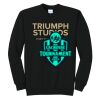 Triumph - Core Fleece Crewneck Sweatshirt Thumbnail