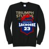 Triumph - Core Fleece Crewneck Sweatshirt Thumbnail