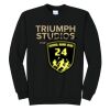 Triumph - Core Fleece Crewneck Sweatshirt Thumbnail