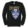 Triumph - Core Fleece Crewneck Sweatshirt Thumbnail
