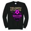 Triumph - Core Fleece Crewneck Sweatshirt Thumbnail