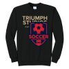 Triumph - Core Fleece Crewneck Sweatshirt Thumbnail
