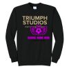 Triumph - Core Fleece Crewneck Sweatshirt Thumbnail