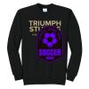Triumph - Core Fleece Crewneck Sweatshirt Thumbnail