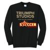 Triumph - Core Fleece Crewneck Sweatshirt Thumbnail