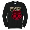 Triumph - Core Fleece Crewneck Sweatshirt Thumbnail