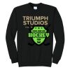 Triumph - Core Fleece Crewneck Sweatshirt Thumbnail