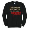 Triumph - Core Fleece Crewneck Sweatshirt Thumbnail