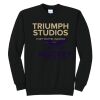 Triumph - Core Fleece Crewneck Sweatshirt Thumbnail