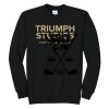 Triumph - Core Fleece Crewneck Sweatshirt Thumbnail