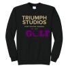 Triumph - Core Fleece Crewneck Sweatshirt Thumbnail