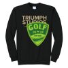 Triumph - Core Fleece Crewneck Sweatshirt Thumbnail