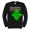 Triumph - Core Fleece Crewneck Sweatshirt Thumbnail