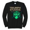 Triumph - Core Fleece Crewneck Sweatshirt Thumbnail