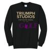 Triumph - Core Fleece Crewneck Sweatshirt Thumbnail