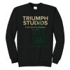 Triumph - Core Fleece Crewneck Sweatshirt Thumbnail