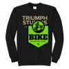 Triumph - Core Fleece Crewneck Sweatshirt Thumbnail