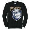 Triumph - Core Fleece Crewneck Sweatshirt Thumbnail