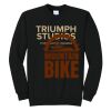 Triumph - Core Fleece Crewneck Sweatshirt Thumbnail