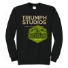 Triumph - Core Fleece Crewneck Sweatshirt Thumbnail