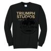 Triumph - Core Fleece Crewneck Sweatshirt Thumbnail