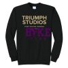 Triumph - Core Fleece Crewneck Sweatshirt Thumbnail