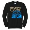 Triumph - Core Fleece Crewneck Sweatshirt Thumbnail