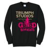 Triumph - Core Fleece Crewneck Sweatshirt Thumbnail