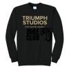 Triumph - Core Fleece Crewneck Sweatshirt Thumbnail