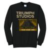 Triumph - Core Fleece Crewneck Sweatshirt Thumbnail
