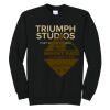 Triumph - Core Fleece Crewneck Sweatshirt Thumbnail