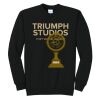 Triumph - Core Fleece Crewneck Sweatshirt Thumbnail